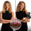 Cecotec Haardroger DryGlam Waves i-Sensor Pro 1600 W Zwart Diffusoropzetstuk