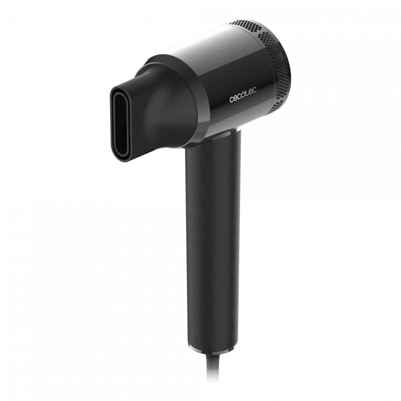 Cecotec Haardroger DryGlam Waves i-Sensor Pro 1600 W Zwart Diffusoropzetstuk