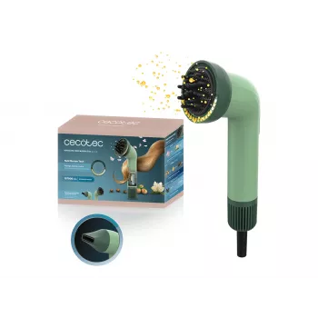 Cecotec Haardroger IoniCare Dry&Keratin Olive 1200 W Ionenfunctie 1 temperatuurstand Groen