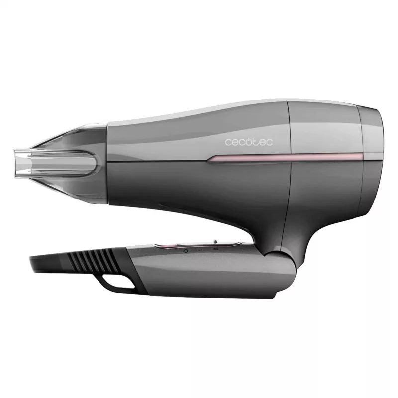 Cecotec IoniCare Power&Go Heaven 2000 W ionen-haardroger met diffusor, grijs