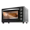 Cecotec Bake&Toast 4600 Black Gyro tafeloven, 46 l, 2000 W