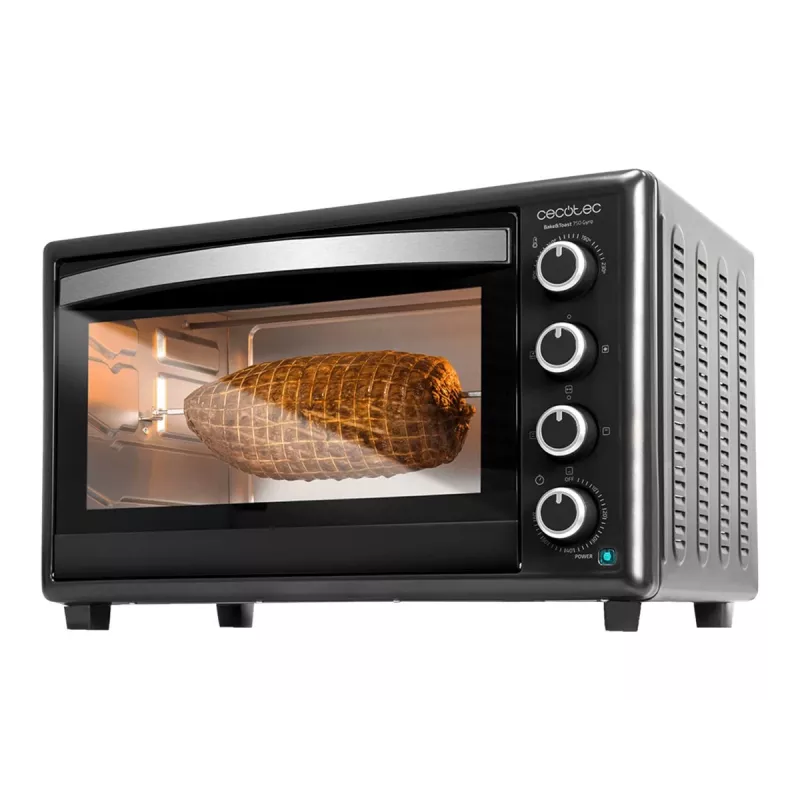 Cecotec Bake&Toast 4600 Black Gyro tafeloven, 46 l, 2000 W