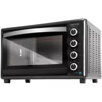 Cecotec Bake&Toast 4600 Black Gyro tafeloven, 46 l, 2000 W