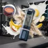 Cecotec Power Titanium Shake2Go draagbare blender, 180 W, BPA-vrije kan, 0,6 L, Lagoon