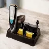 Cecotec PrecisionCare Pro 5-in-1 draadloze nat- & droogtrimmer, 13 lengtestanden, zwart/zilver