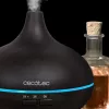 Cecotec Pure Aroma 150 Yin Ultrasone Aromadiffuser 7 W Zwart