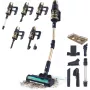 Cecotec Conga Rockstar RX70 AquaPet Flex accu-stofzuiger, 780 W