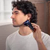 Cecotec scheerapparaat PrecisionCare Aluminium Pro, gebruikstijd 80 min, nat & droog, blauw