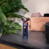 Cecotec scheerapparaat PrecisionCare Aluminium Pro, gebruikstijd 80 min, nat & droog, blauw