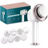 Cecotec SkinCare Push Up gezichtsmassageapparaat, wit