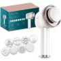 Cecotec SkinCare Push Up gezichtsmassageapparaat, wit
