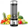 Cecotec Smoothieblender WanderlustMix USB draagbaar 126 W 0,4 L IJsvermaler Inox