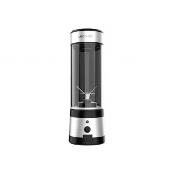 Cecotec Smoothieblender WanderlustMix USB draagbaar 126 W 0,4 L IJsvermaler Inox
