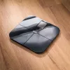 Cecotec Surface Precision HealthySmart personenweegschaal met BMI- en lichaamsanalyse, 180 kg capaciteit, Bluetooth, zwart