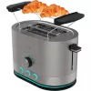 CECOTEC Toaster Shine&Toast Double (RVS, 850 W, 2 sneetjes)