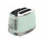 Cecotec Broodrooster Toast&Taste 800 Vintage 850 W 2 slots RVS lichtgroen