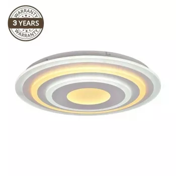 Plafondlamp DORA MX758129-500 96W LED wit