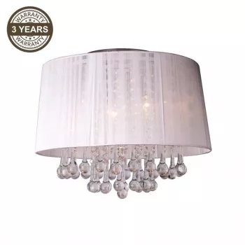 Plafondlamp Lucy 3xE27 MX91207-3A