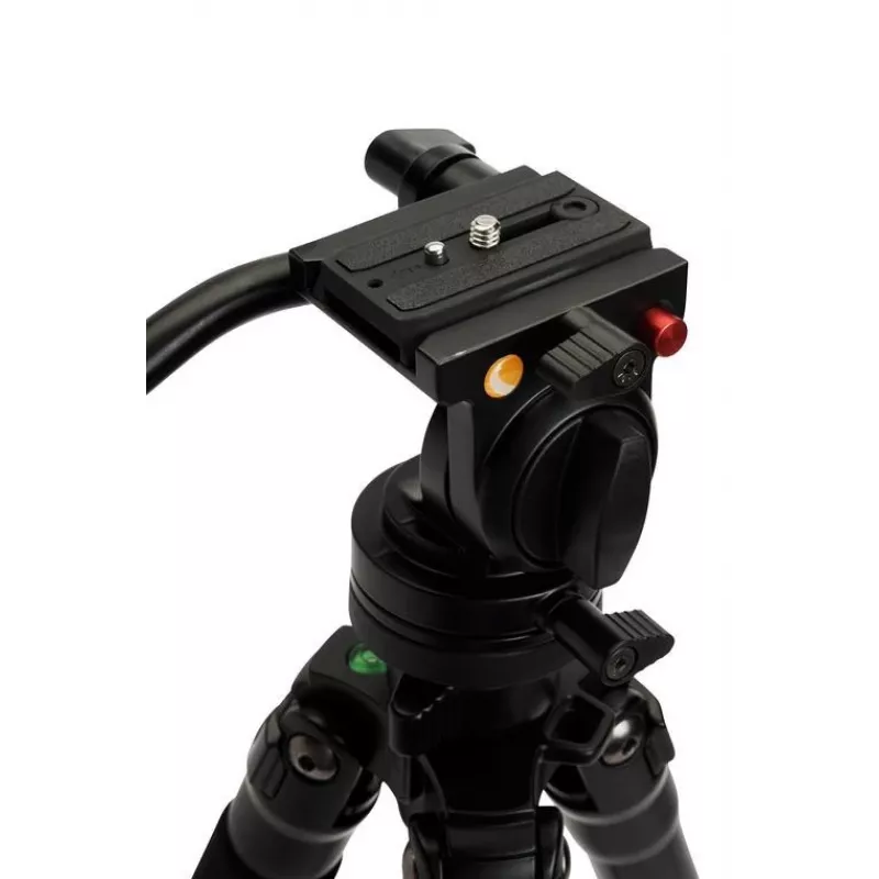 Celestron 82052 universeel statief 3 poten zwart