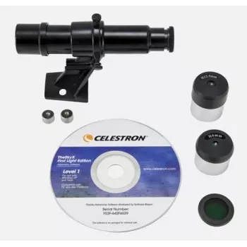 Celestron accessoireset voor FirstScope 76