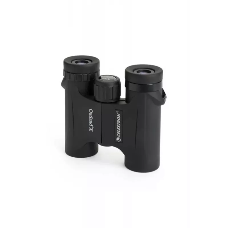 Celestron Hama Outland X 10x42 BaK-4 dakkantverrekijker - zwart