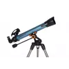 Celestron Inspire 70AZ refractortelescoop 35x vergroting zwart, blauw