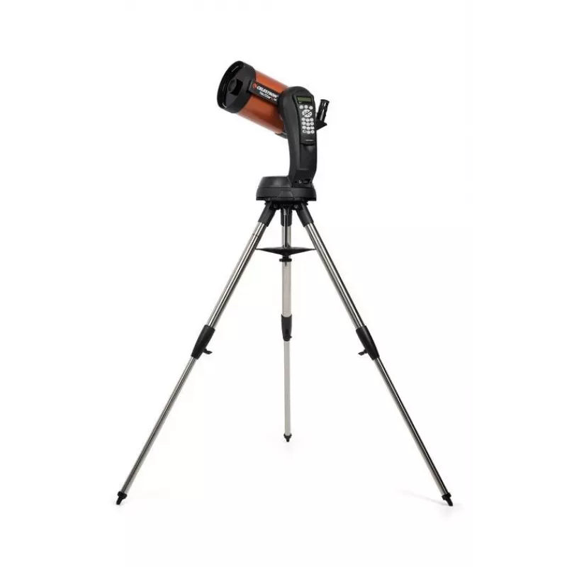 Celestron NexStar 6SE 354x zwart, oranje