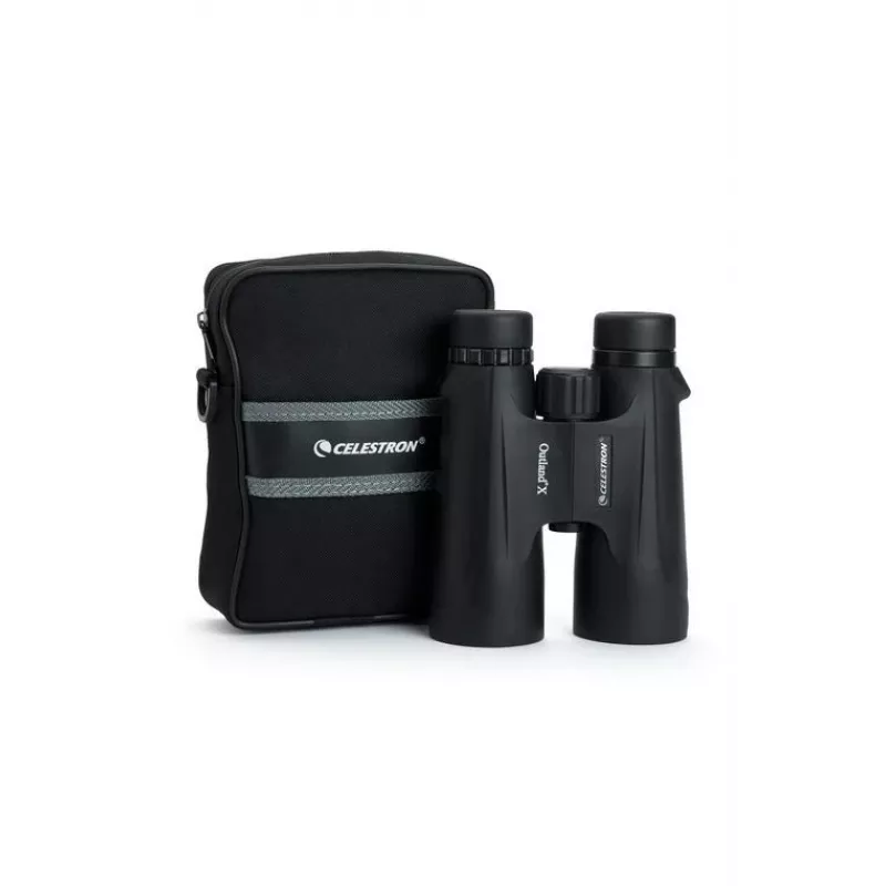 Celestron Outland X 10x50 verrekijker BaK-4 zwart