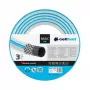 CELLFAST 10-421 PLUS 30 m 1/2 inch 3-laags PVC tuinslang ondergronds blauw/wit
