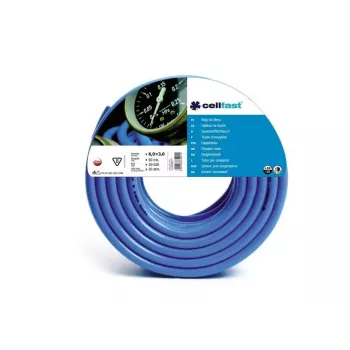 CELLFAST CF. zuurstofslang 6,0x3,0 80m PL A