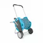 CELLFAST SET DISCOVER DELUX TROLLEY + SLANG 20m + SPRINKLER + AANSLUITING