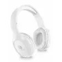 Cellularline Music & Sound Bluetooth-hoofdtelefoon BASIC wit - on-ear hoofdtelefoon met microfoon