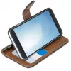 CELLY WALLY wallet-hoes voor Samsung Galaxy A26 5G, zwart