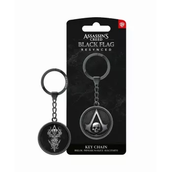 CENEGA PUBLISHING sleutelhanger Good Loot Assassin's Creed Black Flag Resynced - Jackdaw