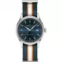 CERTINA DS Action Diver Automatic 41mm blauwe wijzerplaat NATO-band C038407180470