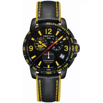 CERTINA DS Action Diver Automatic 42mm roségoud PVD horloge C034453360571