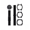 CERTINA DS Action Diver Automatic 43mm zwarte wijzerplaat NATO-band herenhorloge C041407390510
