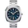 CERTINA DS Action Diver heren automatisch horloge 43mm blauwe wijzerplaat roestvrijstalen Milanese mesh-armband C041407190410