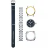 CERTINA DS Action Diver heren automatisch horloge 43mm blauwe wijzerplaat roestvrijstalen Milanese mesh-armband C041407190410