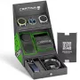 CERTINA DS Action Diver heren automatisch horloge 43mm blauwe wijzerplaat roestvrijstalen Milanese mesh-armband C041407190410