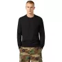 Champion heren crewneck sweatshirt zwart 220785 KK001 M