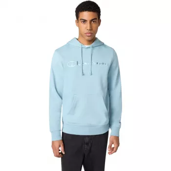 Champion heren hoodie lichtblauw 220782 BS221 L