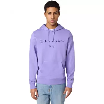 Champion heren hoodie paars 220782 VS024 maat M