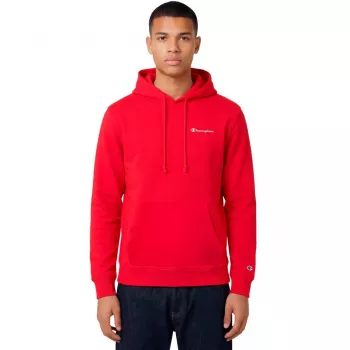 Champion heren hoodie rood 221791 RS067 L
