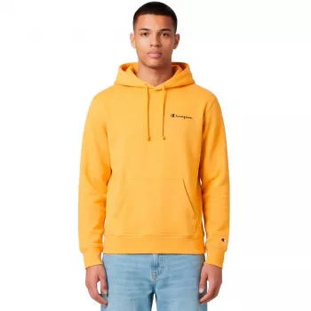 Champion heren hoodie geel 221791 YS164 M