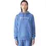 Champion Dames hoodie 117529 BS099, blauw, XL