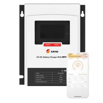 SRNE DC-DC Charge Controller/Lader