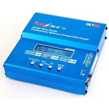 Oplader SkyRC iMax B6AC V2