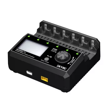 Oplader SkyRC NC2500 Pro AA/AAA