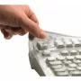 CHERRY 84716060 tenkeyless mechanisch toetsenbord, CHERRY MX RGB Red, Duitse indeling, per-key RGB, USB bedraad, zwart